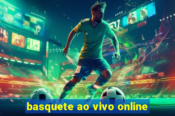 basquete ao vivo online